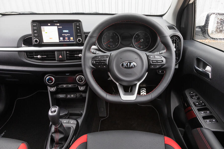 Kia Picanto Gt Line S 1 0 T Gdi 18 Review Review Autocar