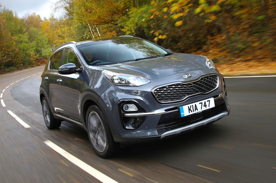 Best Selling Cars In The Uk 2020 Autocar