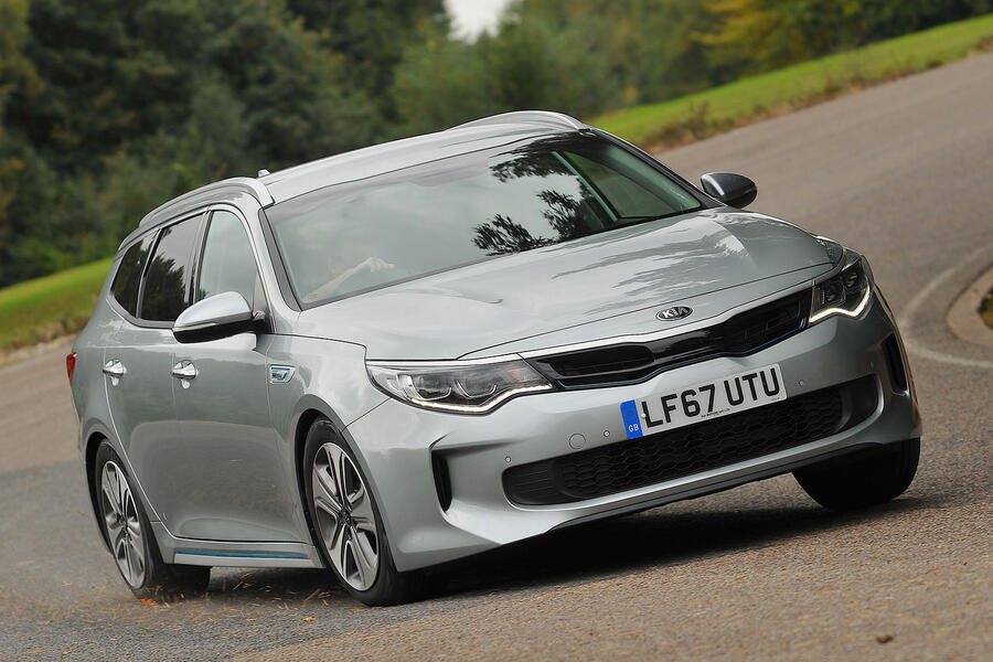 Top 10 Best Hybrid Cars 2019 Autocar