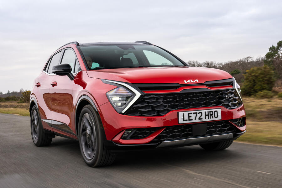Top 10 best hybrid SUVs 2024 Autocar