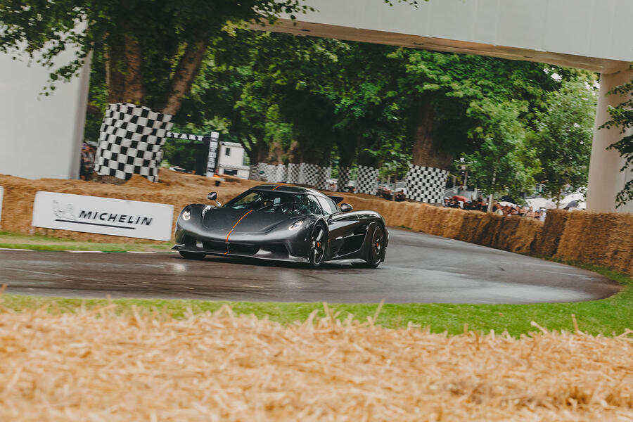 Koenigsegg 1