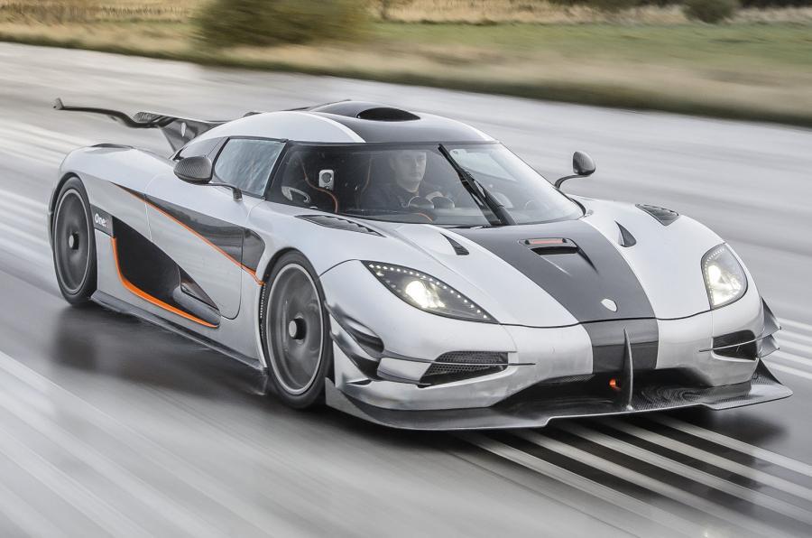 Top 10 best hypercars 2021 | Autocar