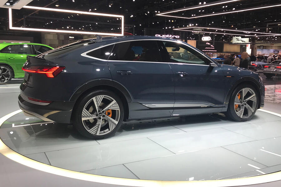 La audi 5