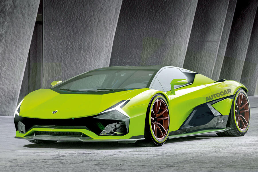 Lambo aventador replacement 2021 018