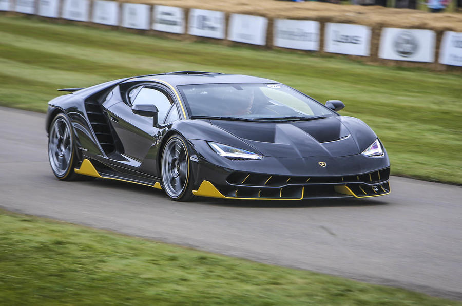 Top 10 Best Hypercars 2019 Autocar