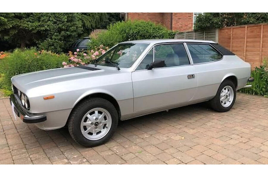 Lancia beta