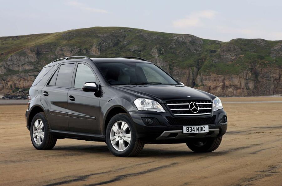 Large 12413 ml320cdi
