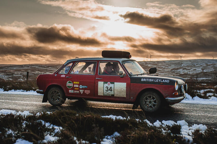 Lejog21 will broadhead