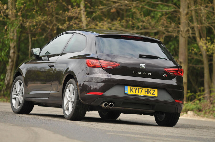 Nearly New Buying Guide Seat Leon Autocar