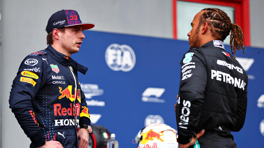 Lewis max lead getty