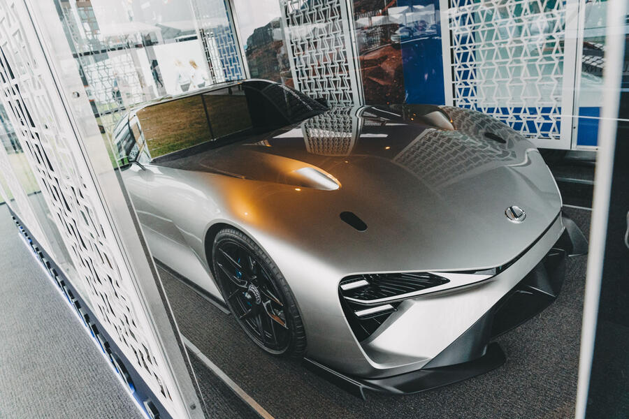 Lexus sport concept fos 094