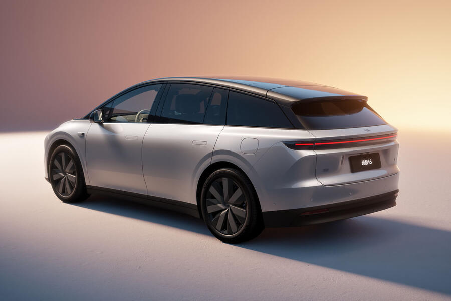 Li Auto i6