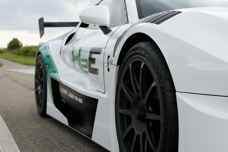 Ligier js2 rh2 wheels