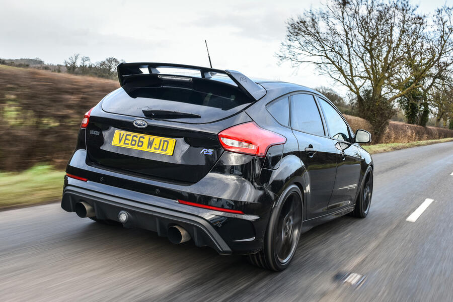 Litchfield Ford Focus Rs 2018 Review Autocar