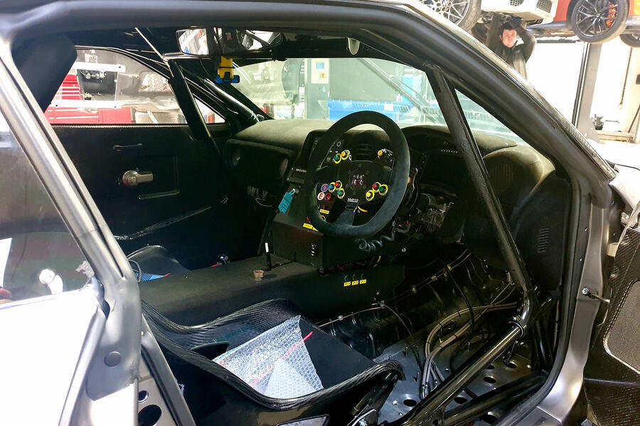 1200bhp Litchfield Nissan GT-R targets Nürburgring lap