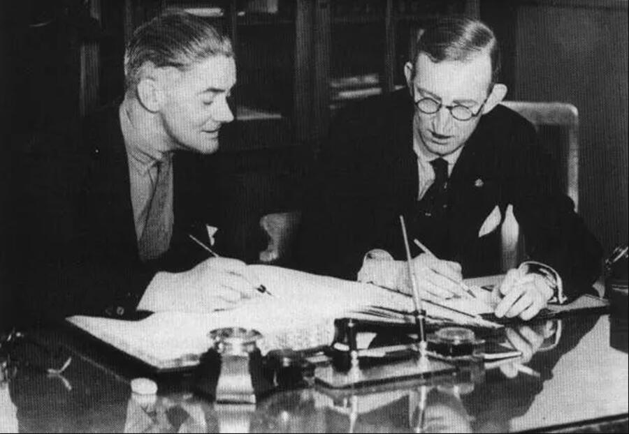 Lord nuffield leonard lord