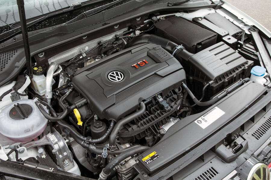 Mk7 golf clearance r engine