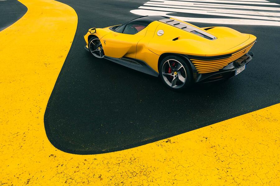 Luc ferrari daytona sp3 2022