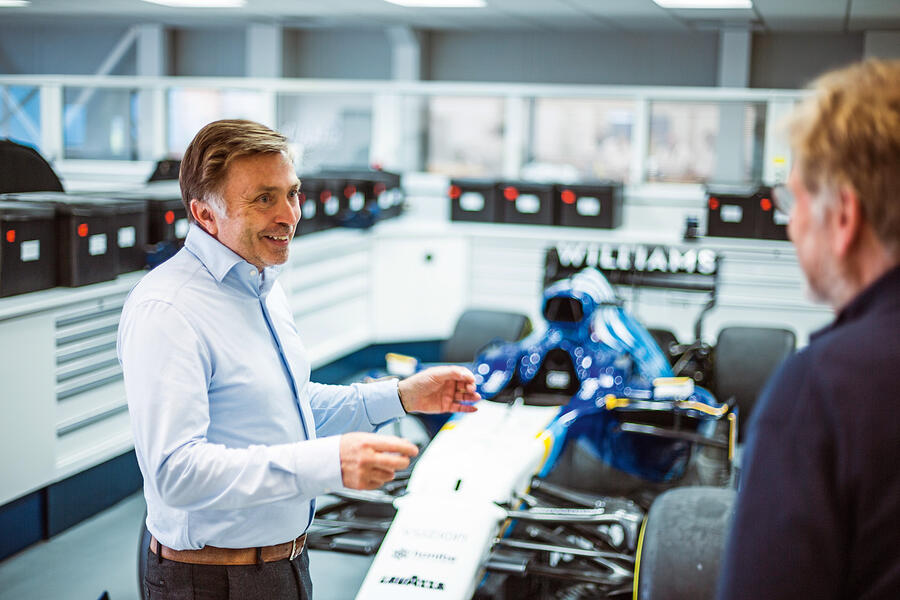 Luc jost capito williams f1 2021 0034