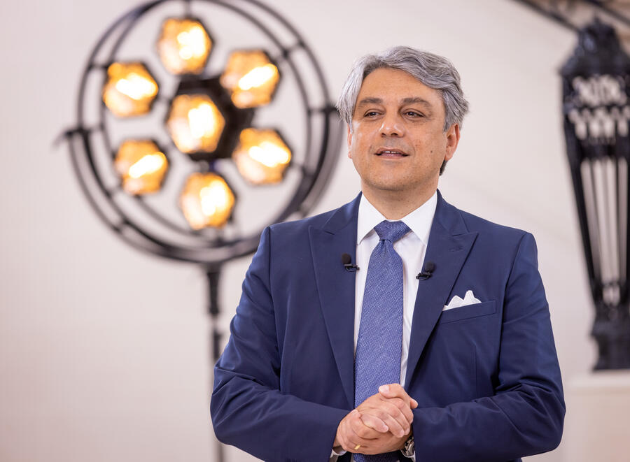 Renault Group boss Luca de Meo