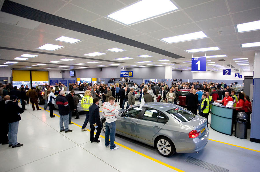 Car auction