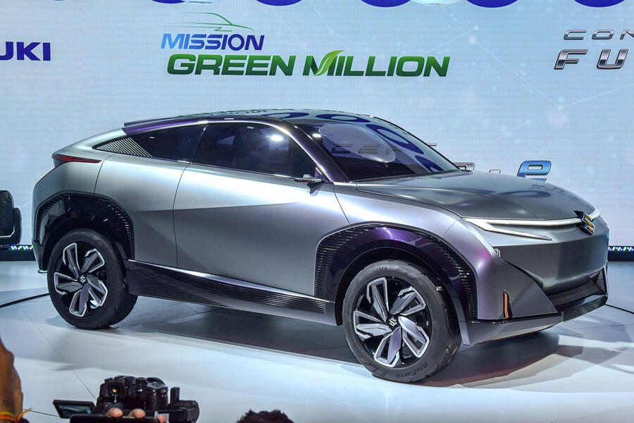Maruti futuro e 2