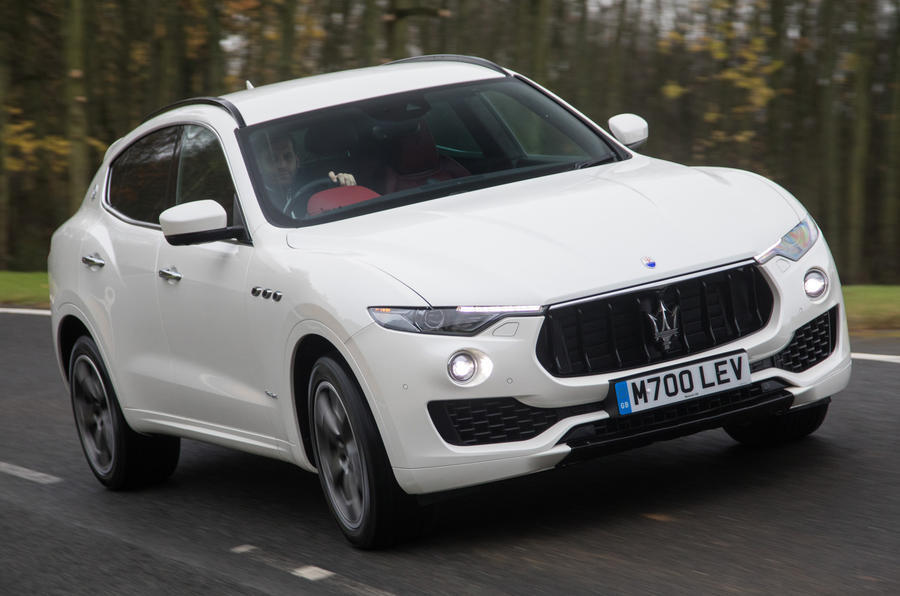 Top 10 Best Sports Suvs Autocar