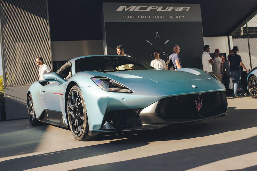 Maserati MCPura