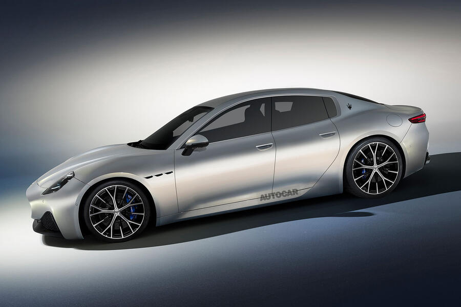 Maserati levante electric discount