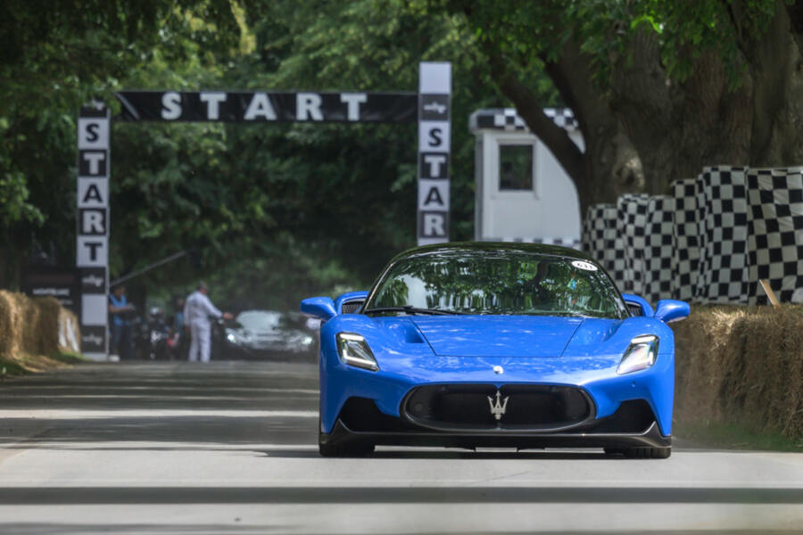 Maserati