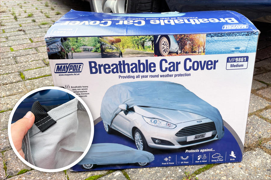 Halfords Car Cover - Small