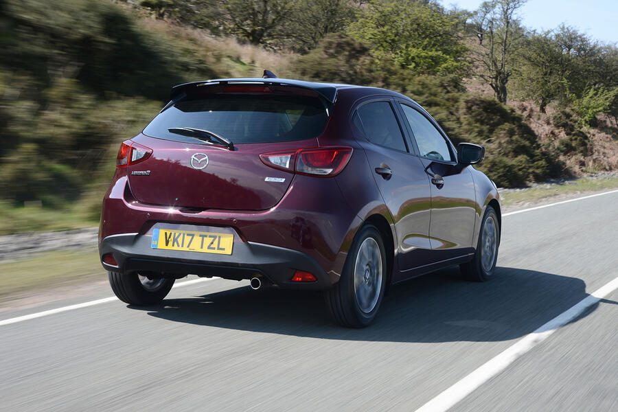Mazda 2 Gt 2017 Review Its Center