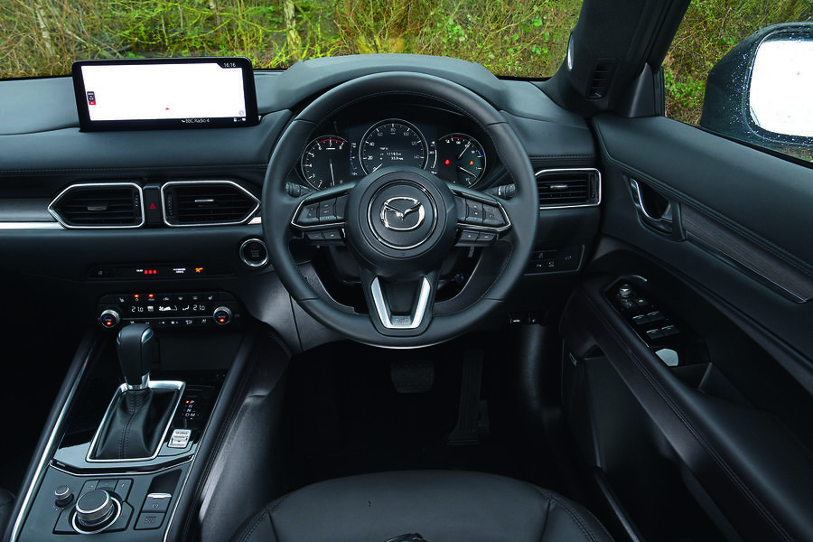 Mazda cx 5 awd lt pw 202220220313 6582