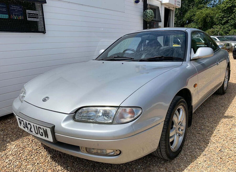 Mazda mx 6