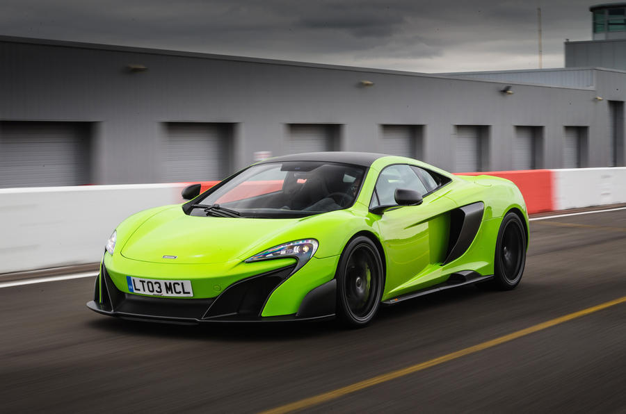 Mclaren 675lt 1