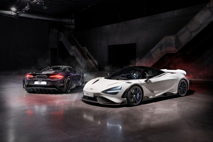 McLaren 765LT