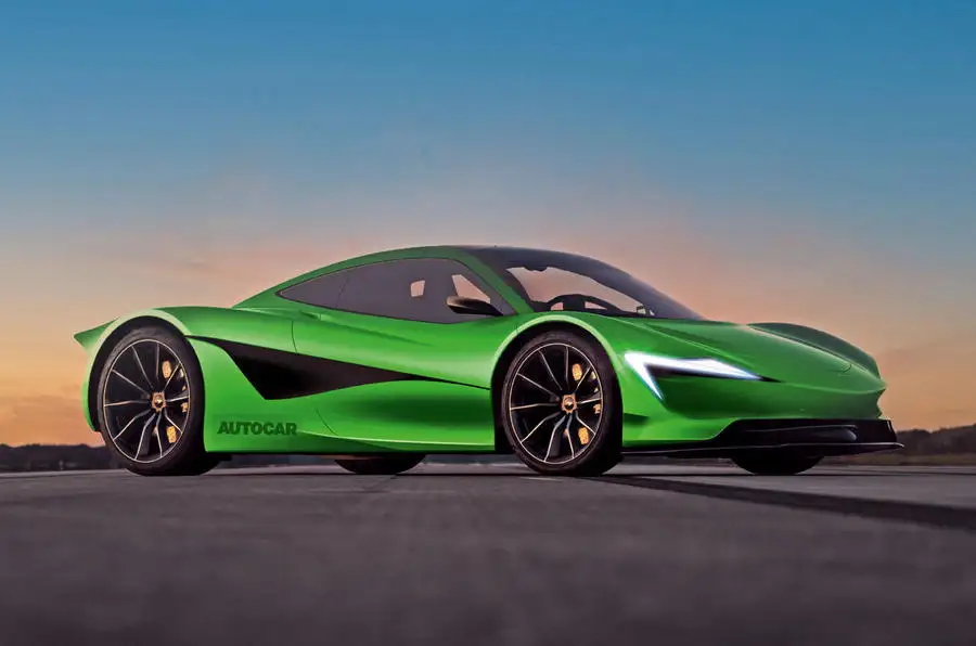 Future cars worth waiting for 20252030 Autocar