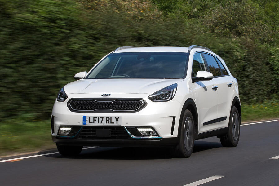Top 10 Best Hybrid SUVs 2020  Autocar