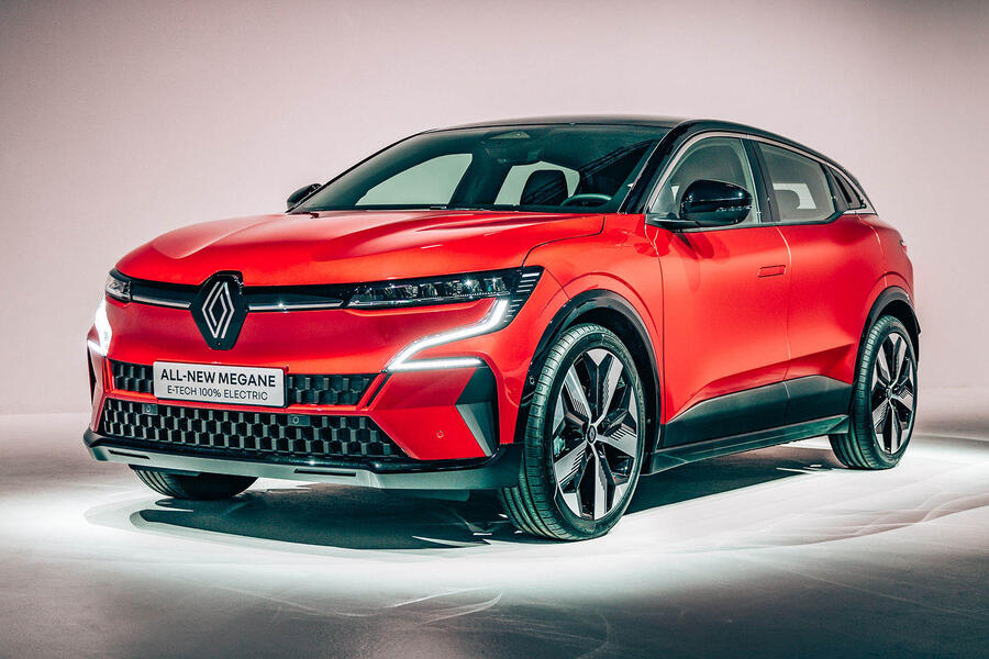 Megane e tech 694
