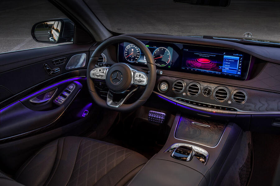 2019 clearance s400 mercedes