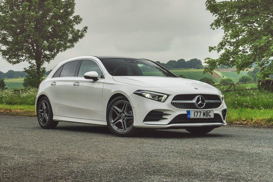 Mercedes Amg Line 19 Uk Review Autocar