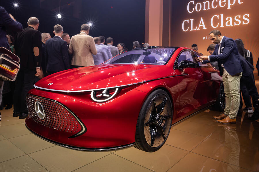 2023 Munich motor show report and gallery every car revealed Autocar