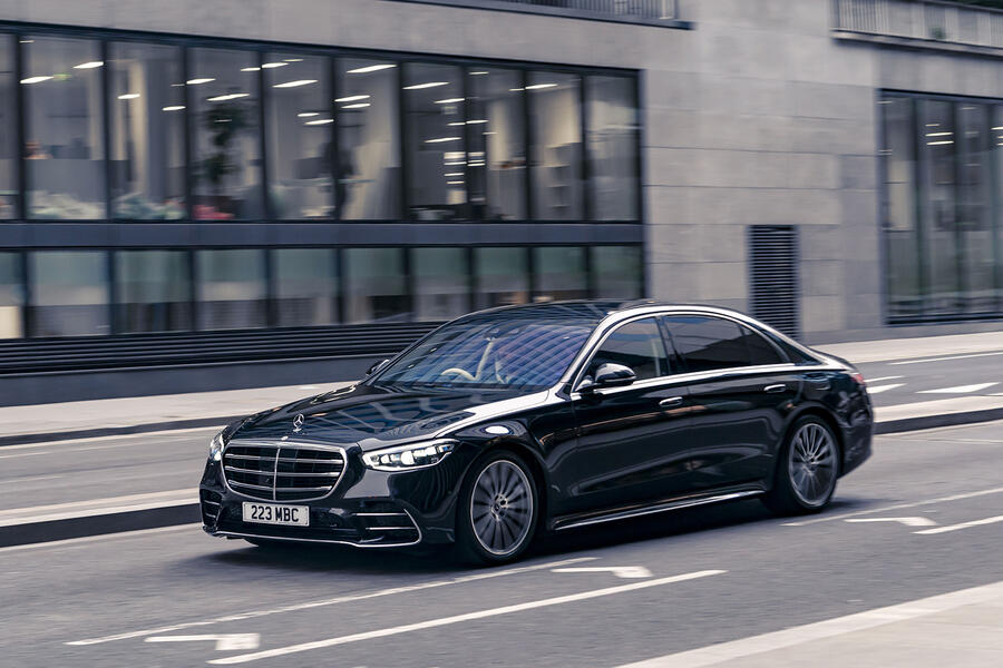 Best executive sales hybrid cars