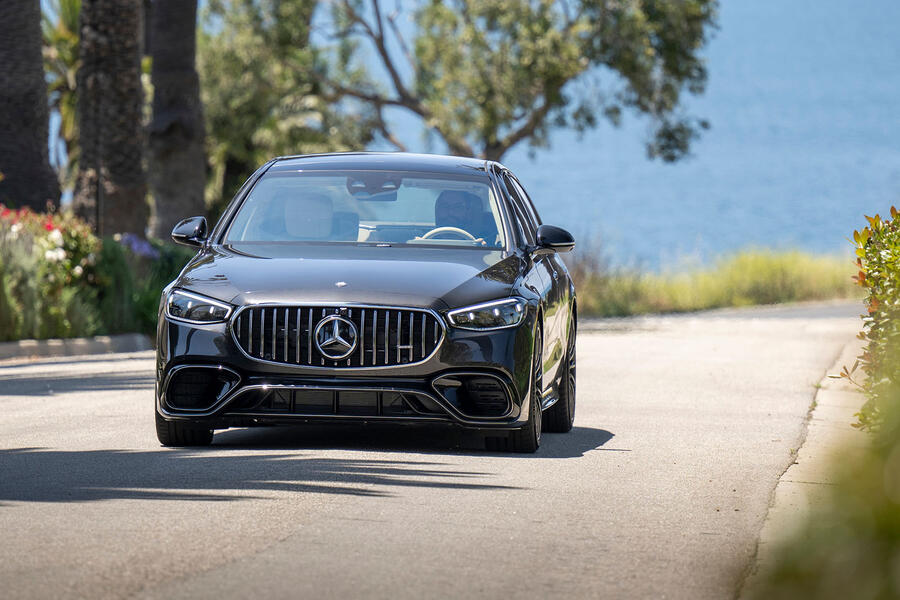 Mercedes-AMG S63 E Performance