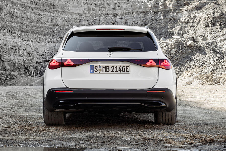 mercedes e class all terrain rear
