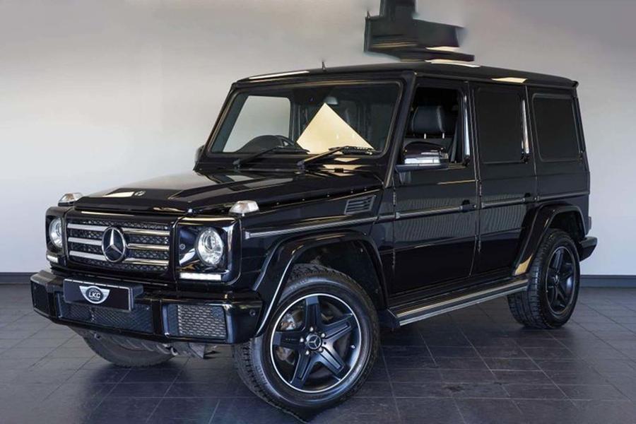 Used car buying guide: Mercedes-Benz G-Class W463