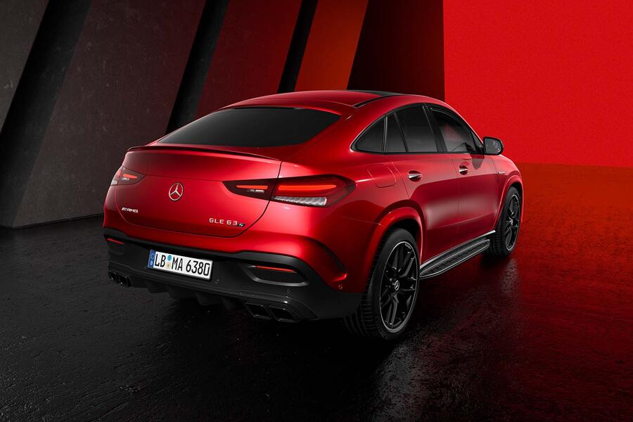 New-look 2023 Mercedes-Benz GLE goes hybrid-only Tausi Insider Team