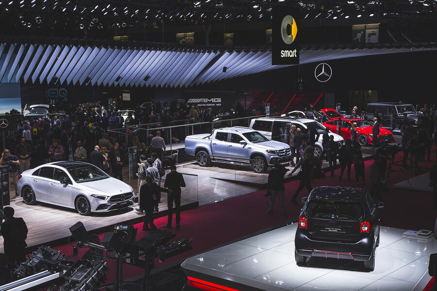 Paris motor show 2018: full report