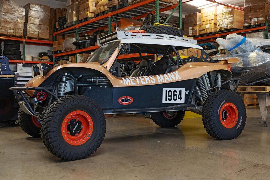 Dune 2025 buggy companies
