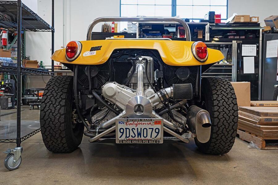 Dune buggy best sale companies
